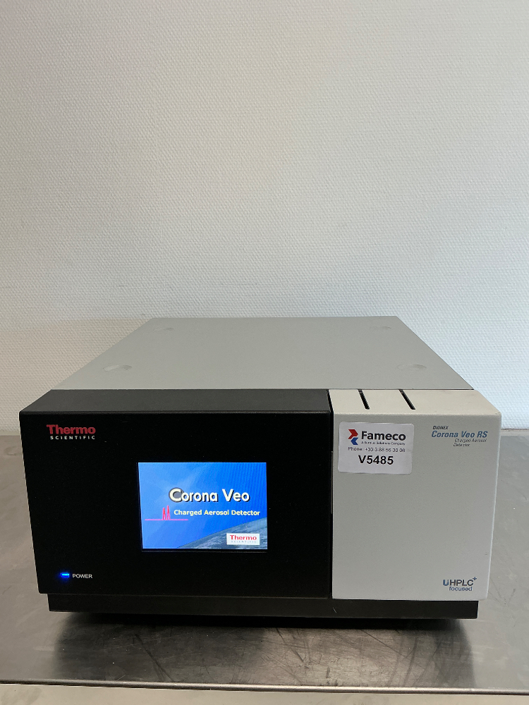Image of Thermo Scientific Ultimate 3000 Corona Veo RS HPLC